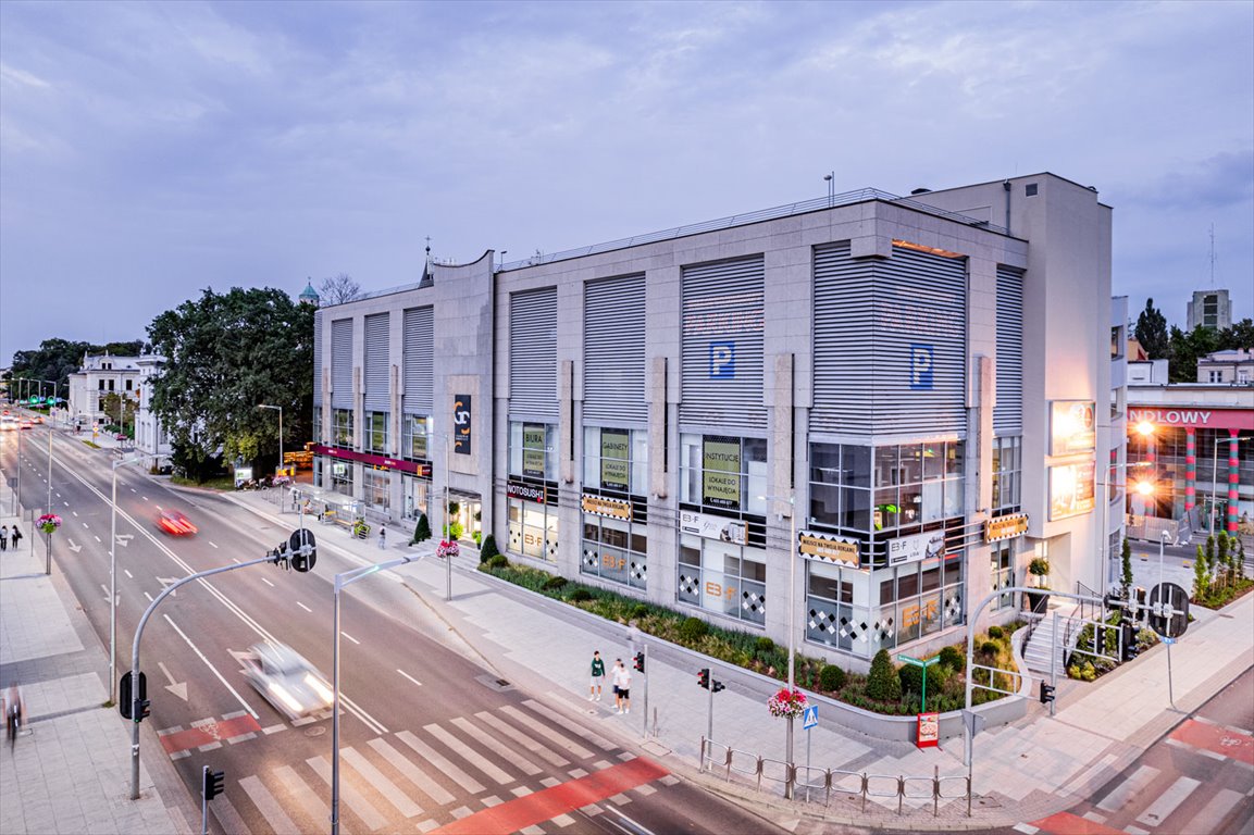 Lokal użytkowy w centrum Zielonej Góry z parkingiem Zielona Góra, Boh. Westerplatte 24  88m2 Foto 1