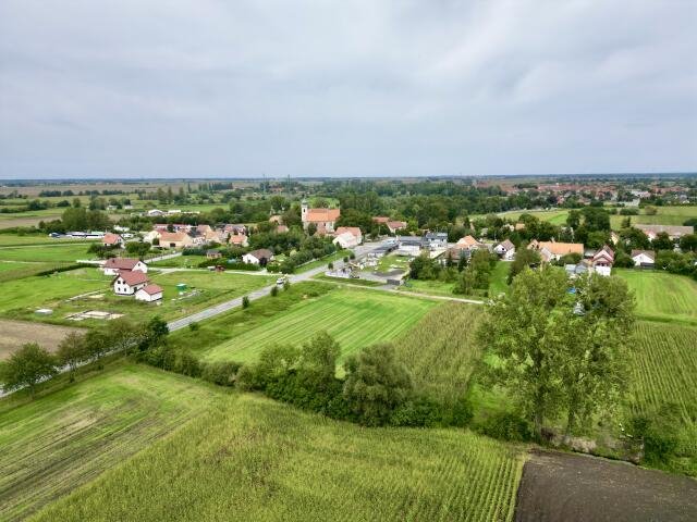 Działka budowlana na sprzedaż Stary Wiązów, Główna  2 068m2 Foto 5