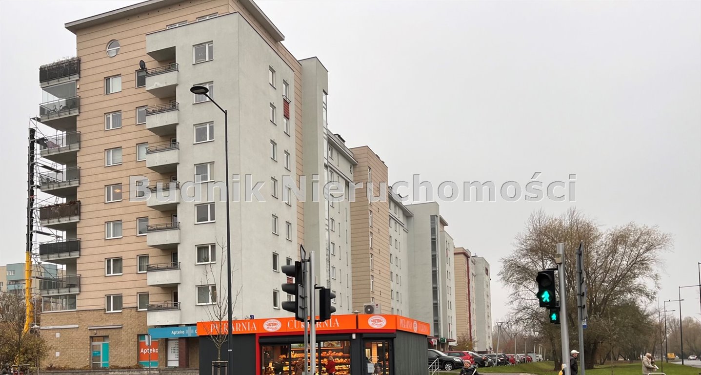 Kawalerka na sprzedaż Warszawa, Praga-Południe, Praga-Południe, Bora Komorowskiego  33m2 Foto 2