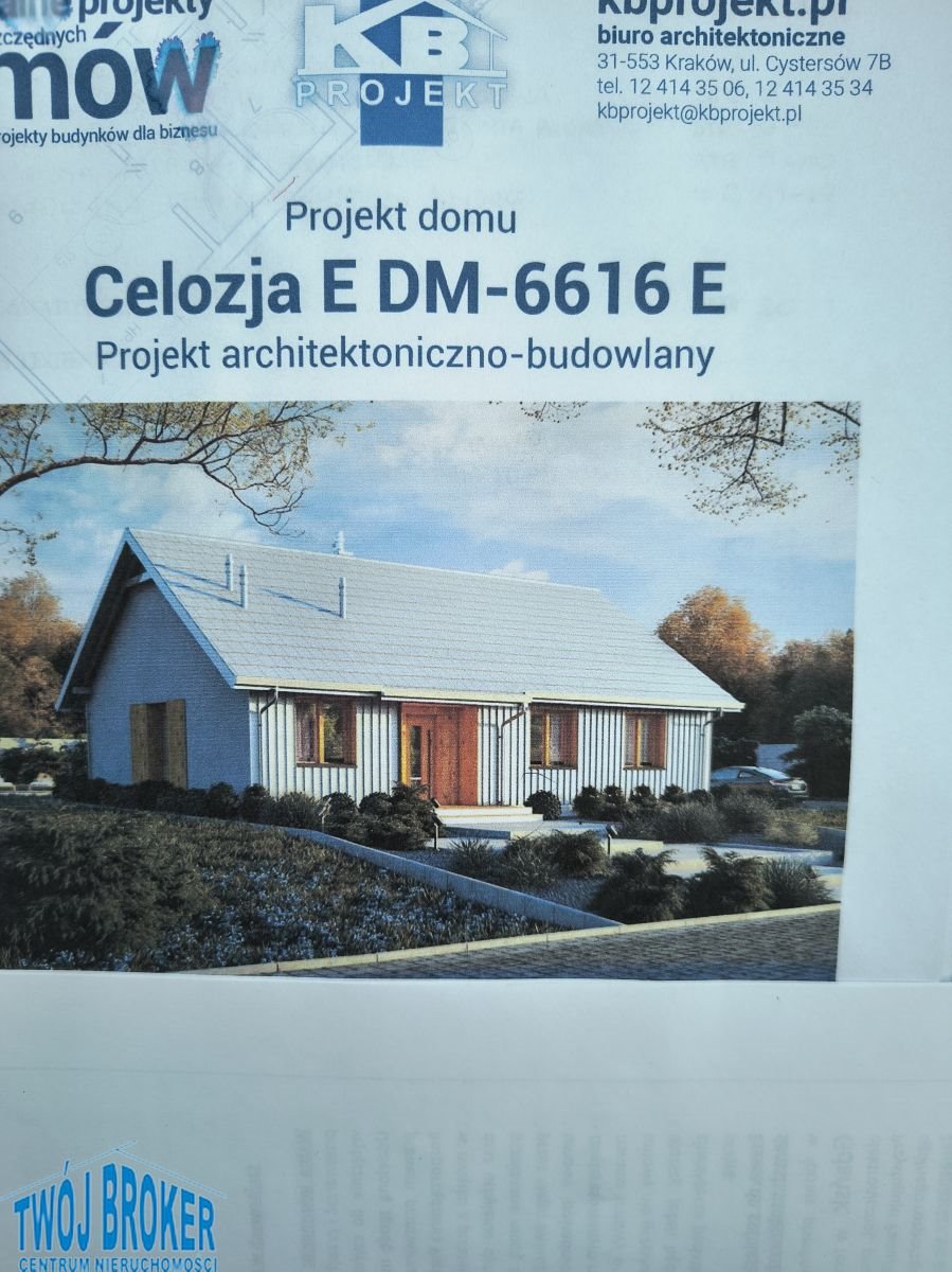 Działka budowlana na sprzedaż Koszwały, Świerkowa  600m2 Foto 1