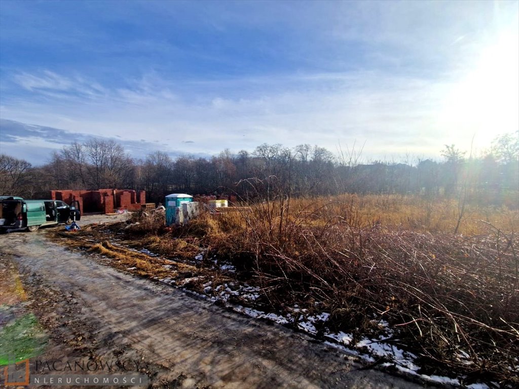 Działka budowlana na sprzedaż Węgrzce  736m2 Foto 1