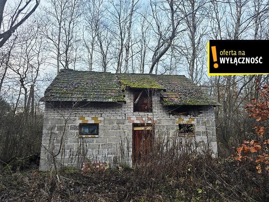 Dom na sprzedaż Górnowola  55m2 Foto 1