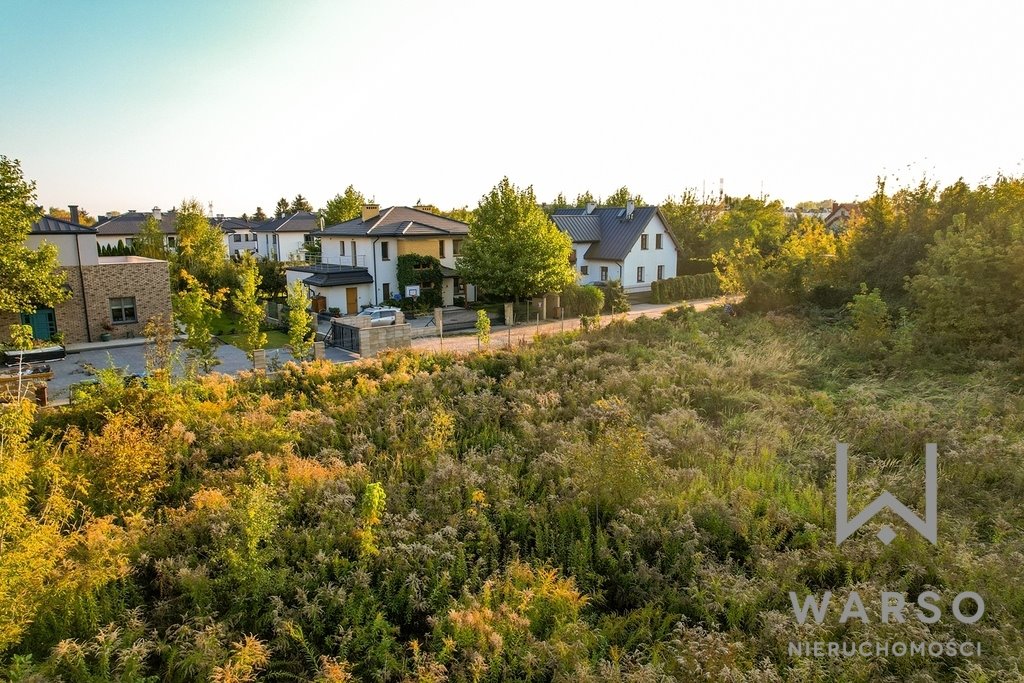 Działka budowlana na sprzedaż Warszawa, Wawer, Sęczkowa  2 669m2 Foto 13