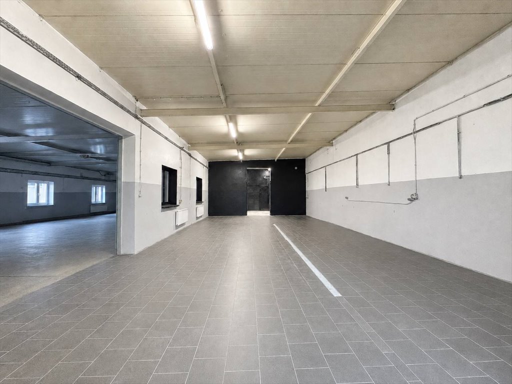 Magazyn/produkcja/Lakiernia 560-700m Rembertów okolice Warszawa, Rembertów, Kawęczyn-Wygoda, Strażacka  560m2 Foto 1