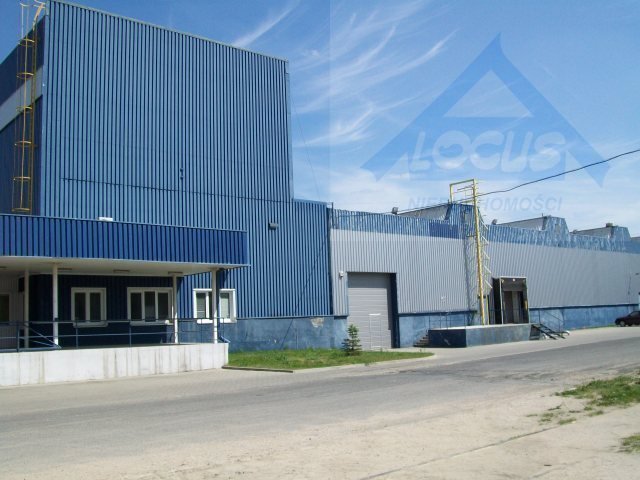 Magazyn na wynajem Warszawa, Praga-Północ  3 846m2 Foto 1