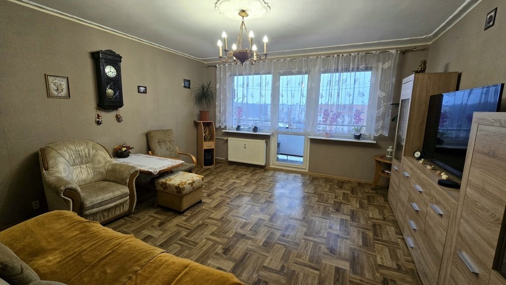 3-pokojowe mieszkanie z widokiem na Jezioro Dąbie - zapraszam Szczecin, Os. Kasztanowe, os. Kasztanowe  60m2 Foto 1