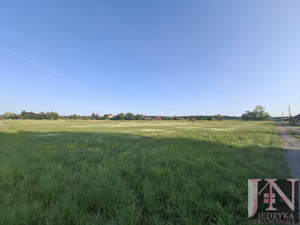 Działka budowlana na sprzedaż Zabierzów Bocheński, Zabierzów  5 370m2 Foto 3