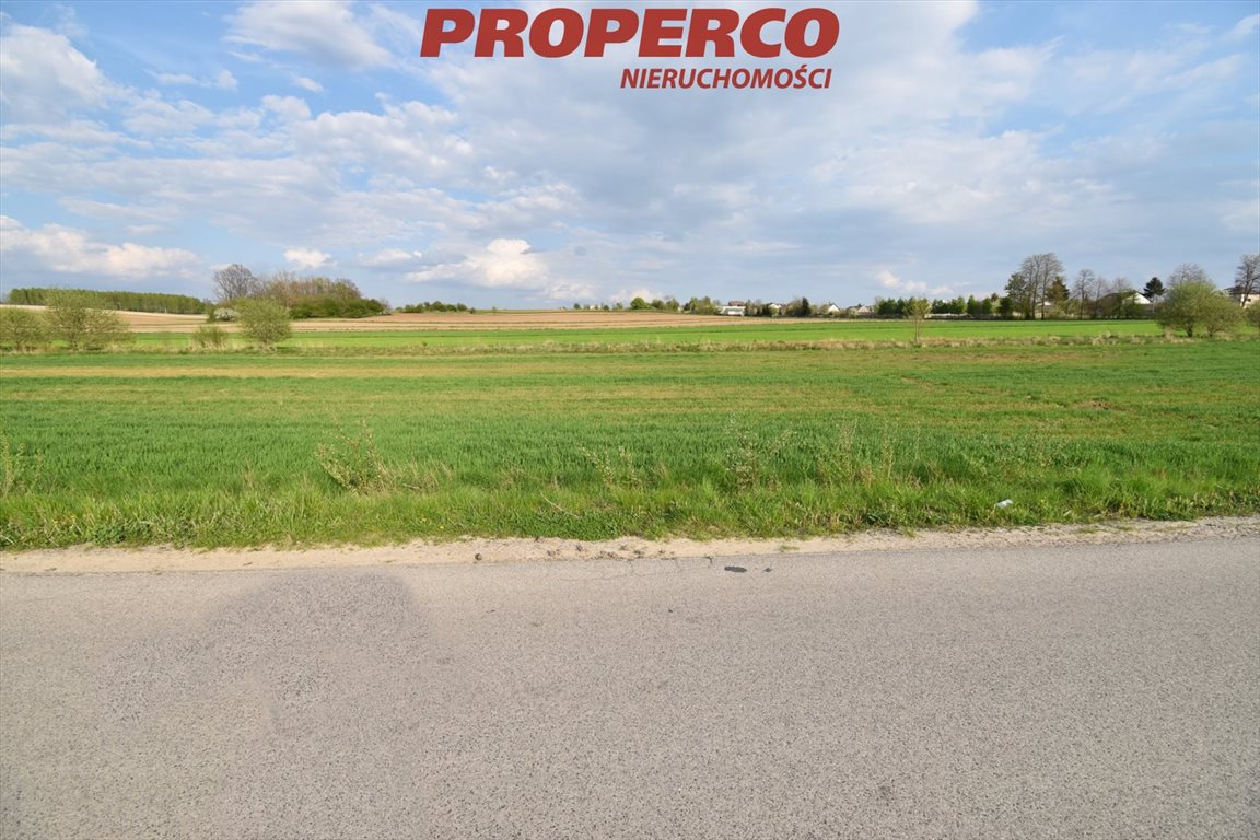 Działka 1150 m² z warunkami zabudowy, asfalt, media Wielebnów  1 150m2 Foto 1