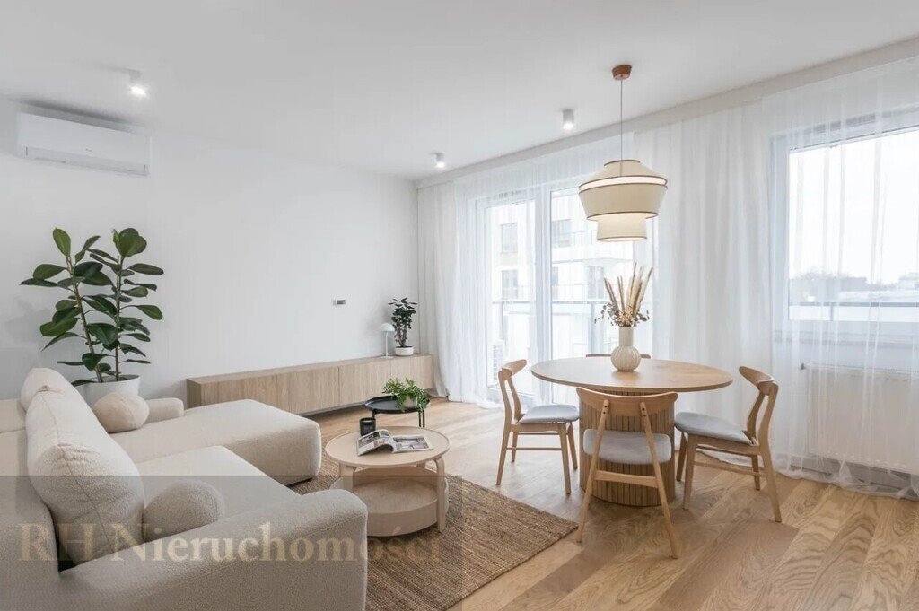 Nowoczesne 4-pokojowe mieszkanie 81 m2 z balkonem i garażem Warszawa, Praga-Północ, Jagiellońska  81m2 Foto 1