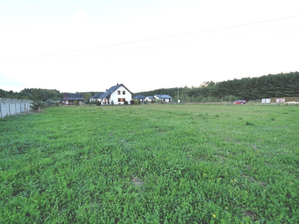 Działka budowlana na sprzedaż Adamów  2 200m2 Foto 5