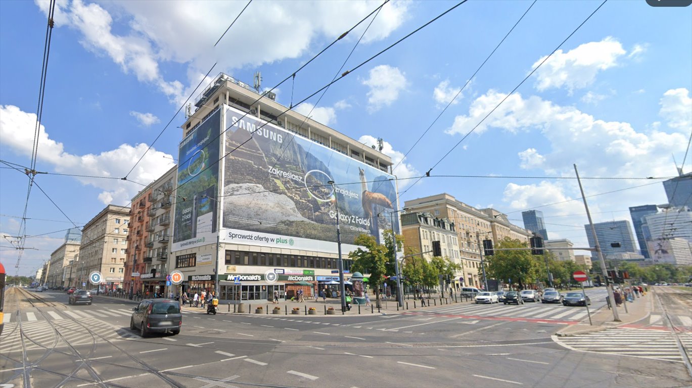 Funkcjonalne biuro 69 m² przy al. Solidarności z recepcją Warszawa, al. solidarności 117  69m2 Foto 1