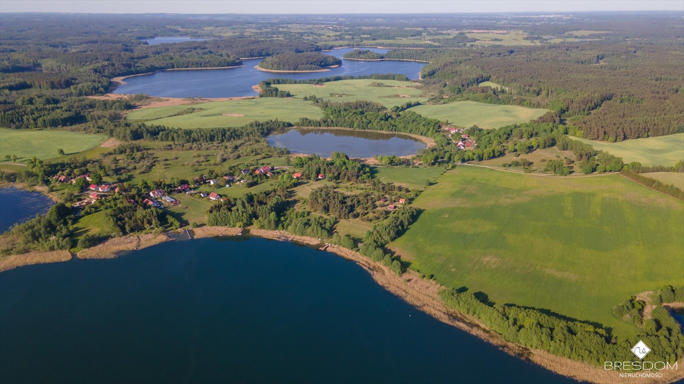 Działka rolna na sprzedaż Kierzliny  960m2 Foto 4