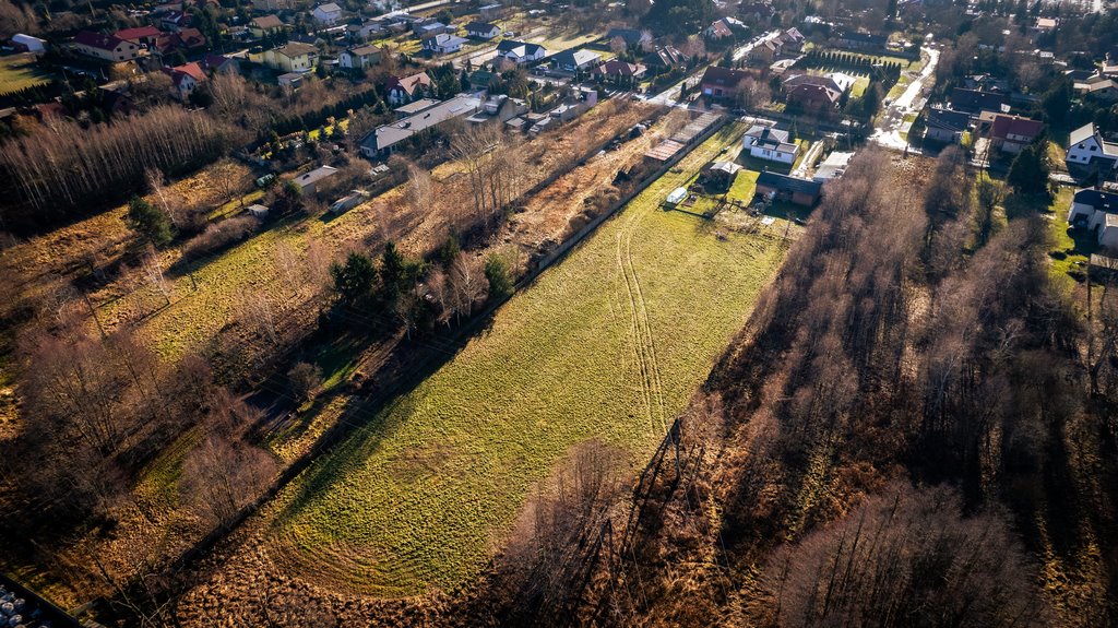 Działka budowlana na sprzedaż Aleksandrów Łódzki, Łąkowa  3 219m2 Foto 14