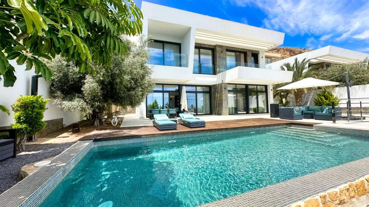 Dom na sprzedaż Hiszpania, Finestrat  535m2 Foto 1