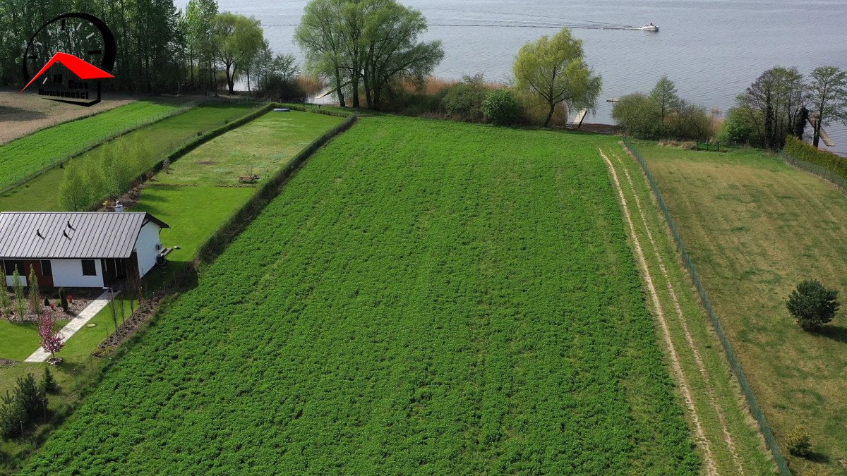 Działka budowlana na sprzedaż Połajewo  3 027m2 Foto 3