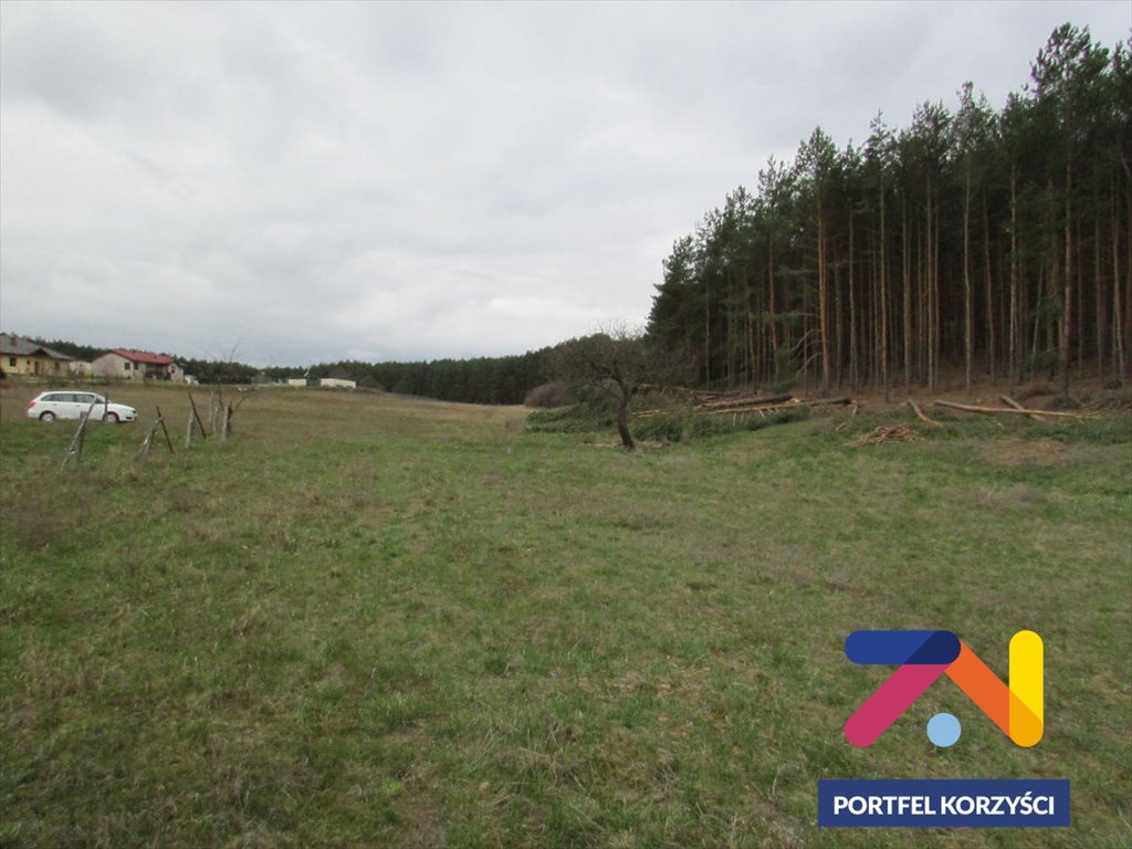 Działka budowlana na sprzedaż Przytok 2 430m2 Foto 1 Działka budowlana na sprzedaż Przytok 2 430m2 Foto 1
