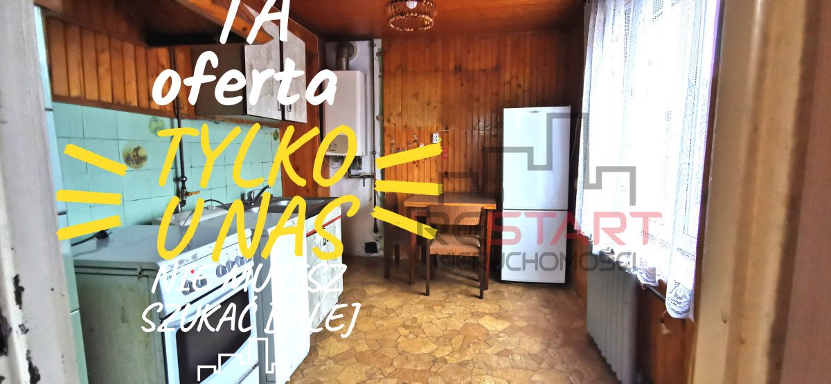 Dom z oddzielnym wejściem i dużą działką w Milanówku Milanówek  120m2 Foto 1