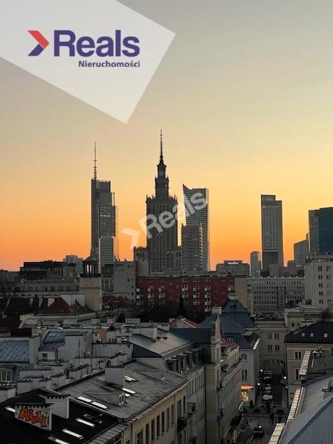 Mieszkanie dwupokojowe na sprzedaż Warszawa, Śródmieście, Tamka  49m2 Foto 10