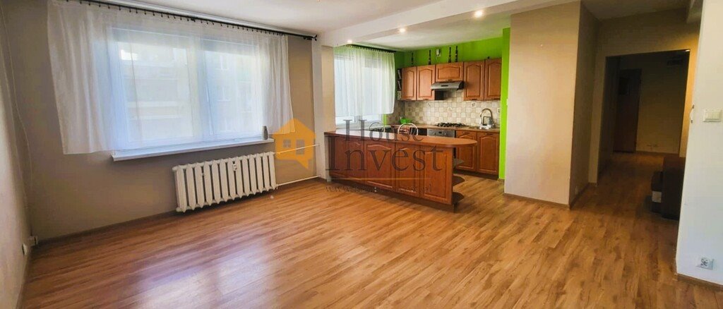 Mieszkanie trzypokojowe na sprzedaż Legnica, Kazimierza Wierzyńskiego  64m2 Foto 1