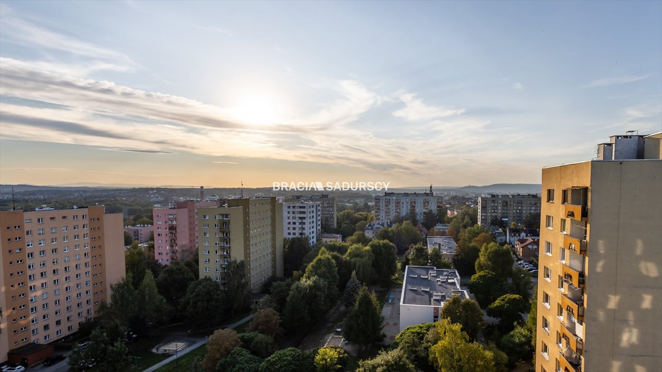 Mieszkanie dwupokojowe na wynajem Kraków, Podgórze Duchackie, Piaski, Sanocka  34m2 Foto 13