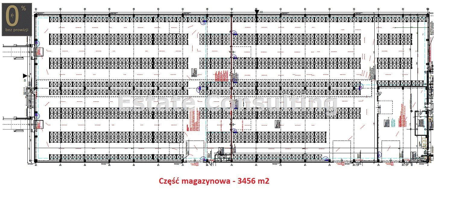 Magazyn na wynajem Białystok  3 835m2 Foto 8