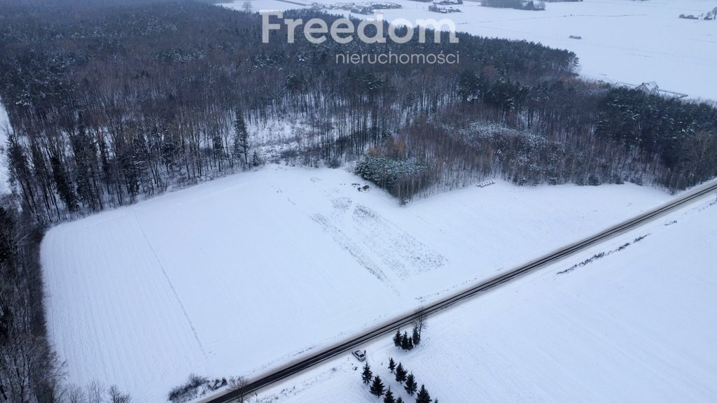 Działka budowlana na sprzedaż Grębków  5 700m2 Foto 6