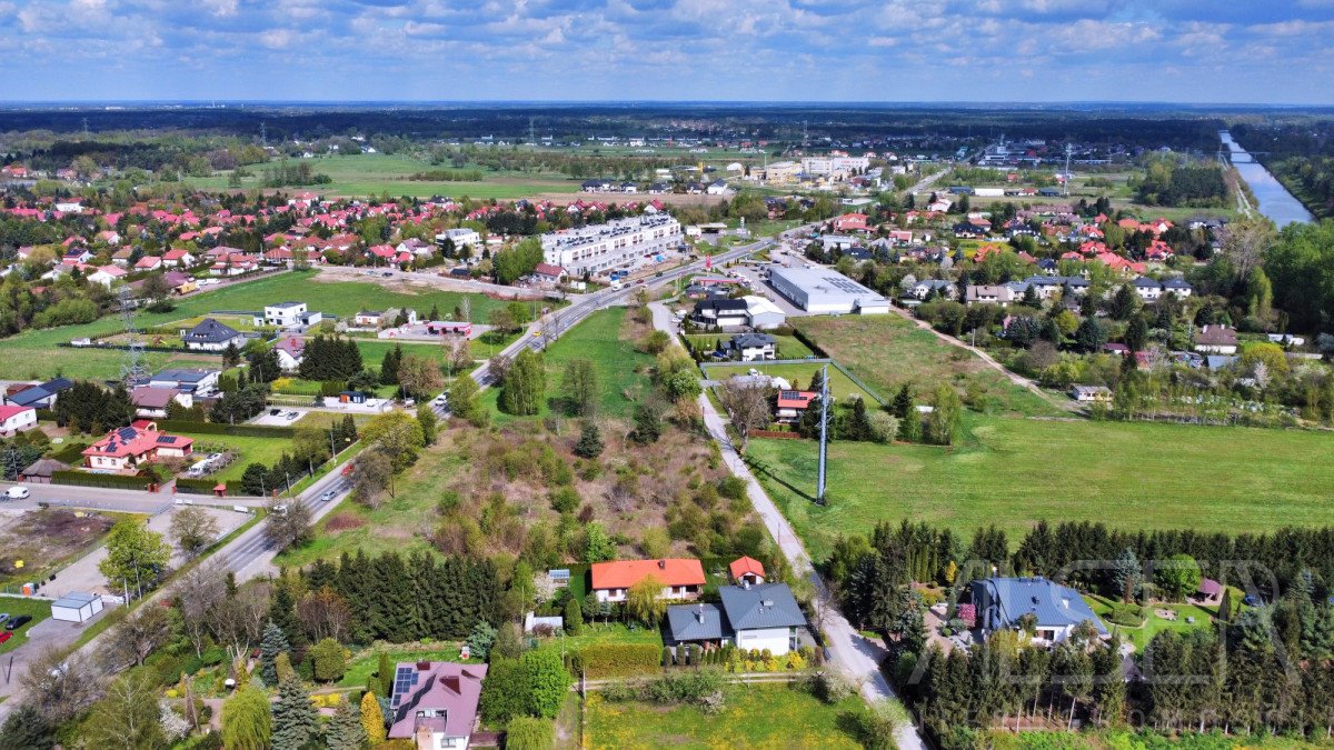 Działka budowlana na sprzedaż Warszawa, Białołęka Kobiałka, Długorzeczna  800m2 Foto 8