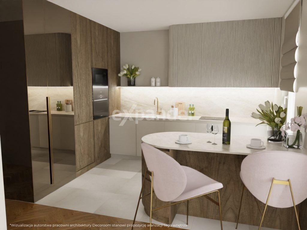 Nowoczesne 41 m2 w sercu Jeżyc – bez PCC i prowizji Poznań, Jeżyce, Klemensa Janickiego  41m2 Foto 1