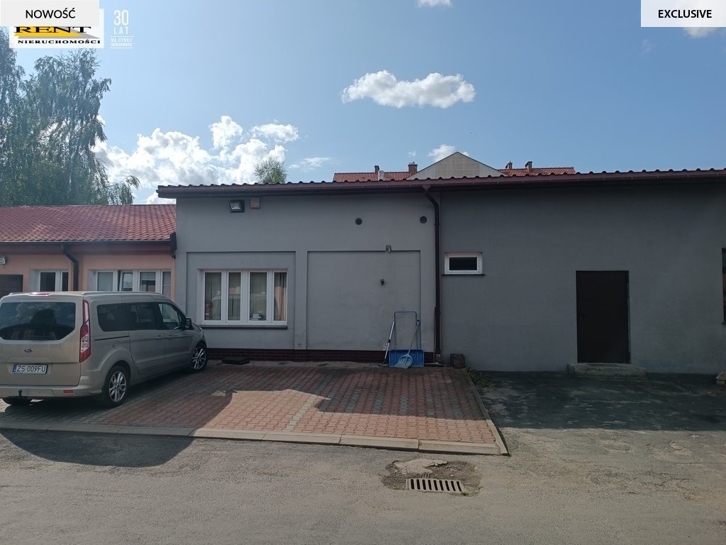 Magazyn na sprzedaż Stargard  672m2 Foto 5