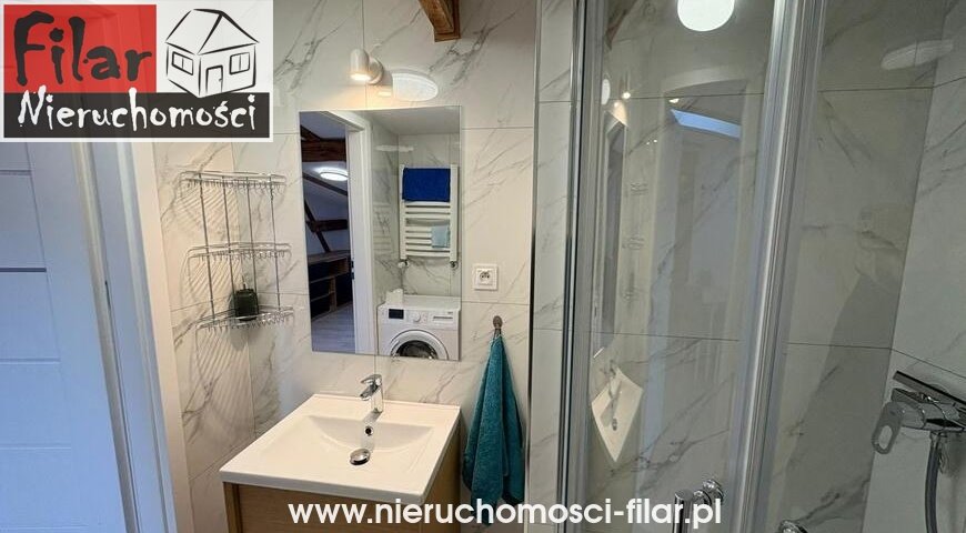 Gotowe do wprowadzenia 3-pokojowe mieszkanie po remoncie w Bydgoszczy Bydgoszcz  60m2 Foto 1