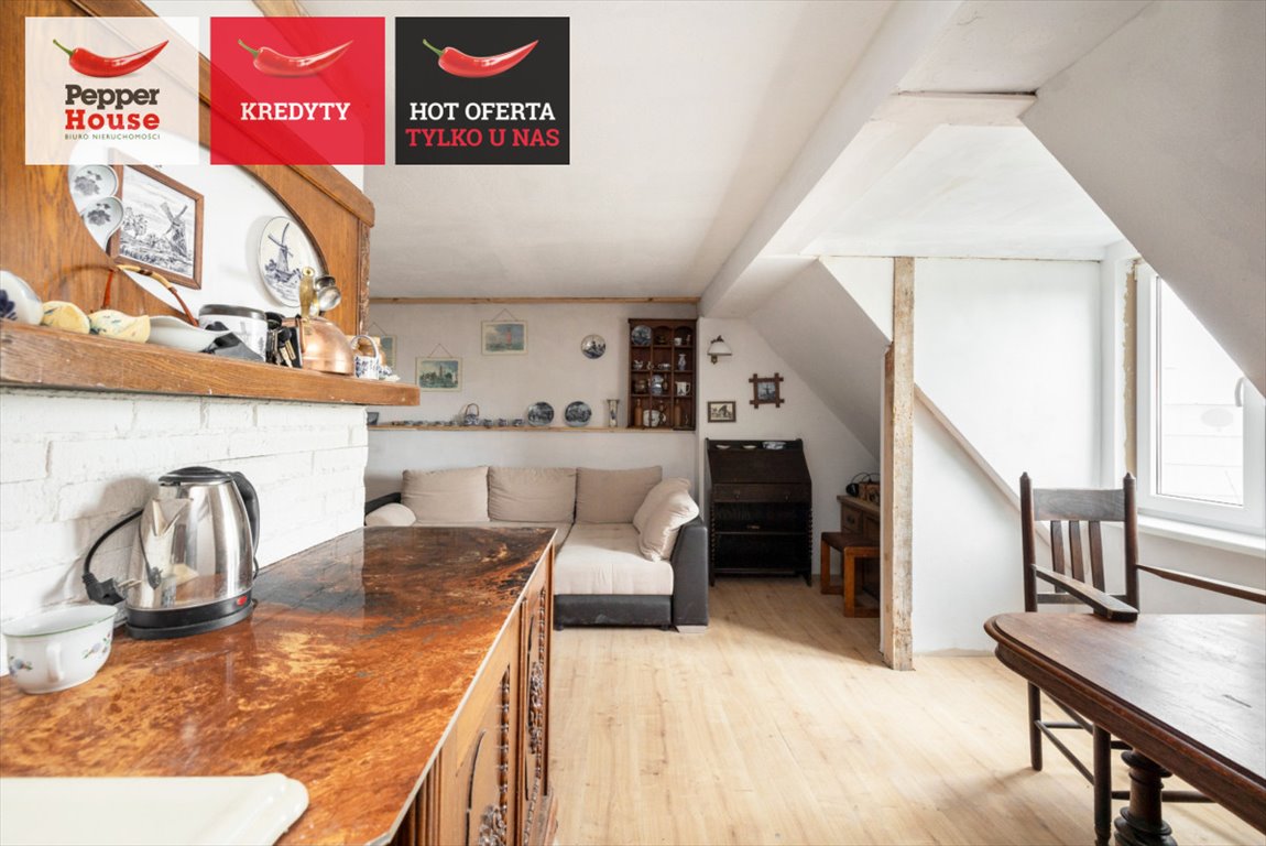 Mieszkanie dwupokojowe na sprzedaż Mikoszewo, Żuławska  66m2 Foto 1