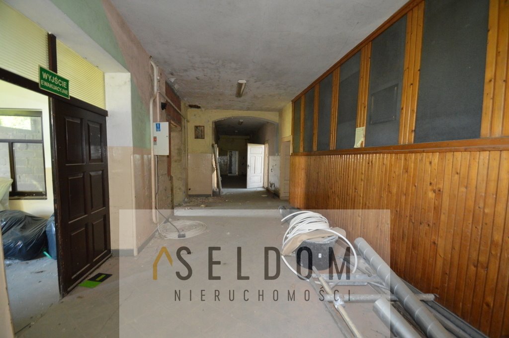 Lokal użytkowy na sprzedaż Kadłub Wolny  580m2 Foto 4