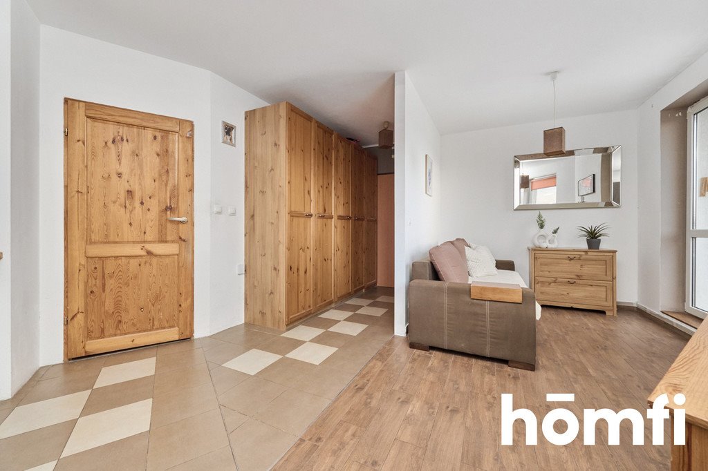 Przytulna kawalerka z balkonem, blisko centrum i parków Wrocław, Muchobór Wielki, Muchobór Wielki, Roślinna  30m2 Foto 1