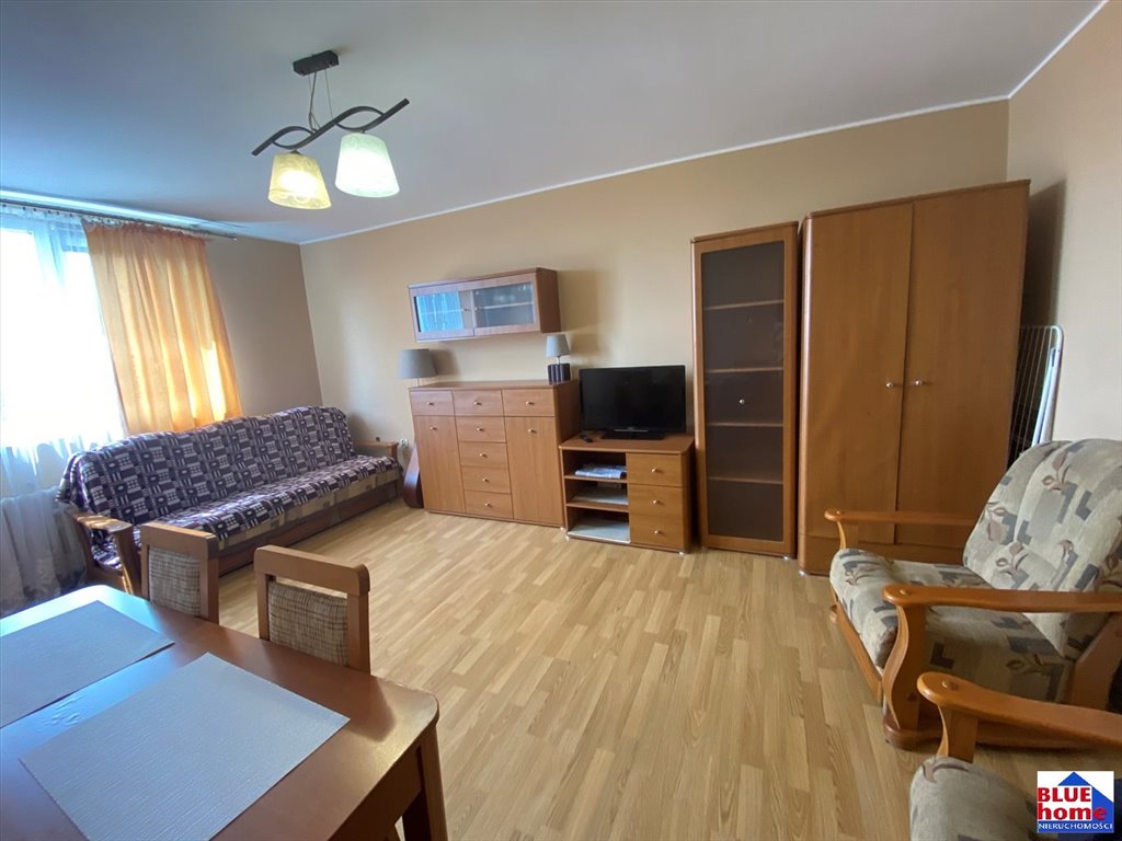 Kawalerka na wynajem Sosnowiec, Sielec  30m2 Foto 1