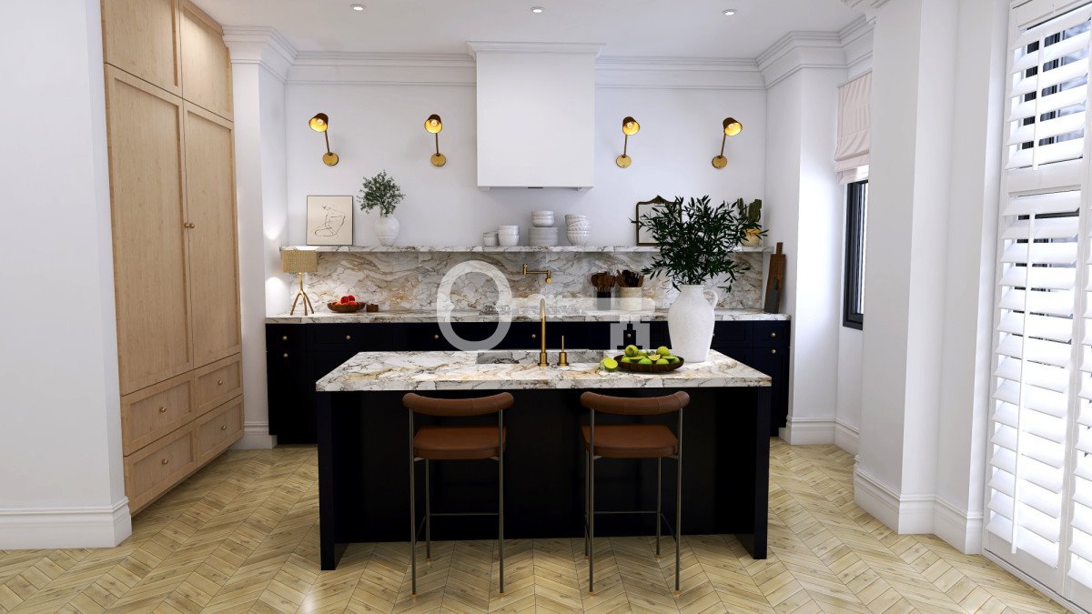 Nowoczesny apartament z widokiem na morze i las Gdynia, Redłowo  165m2 Foto 1