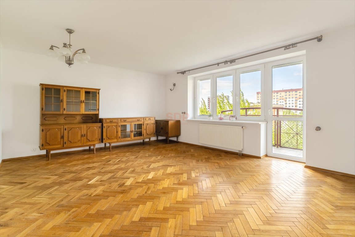 Mieszkanie trzypokojowe na sprzedaż Łódź, Bałuty, Kochanowskiego Jana  85m2 Foto 1