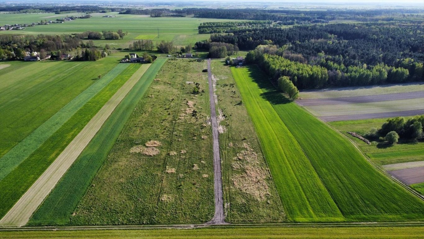 Działka budowlana na sprzedaż częstochowski  754m2 Foto 5