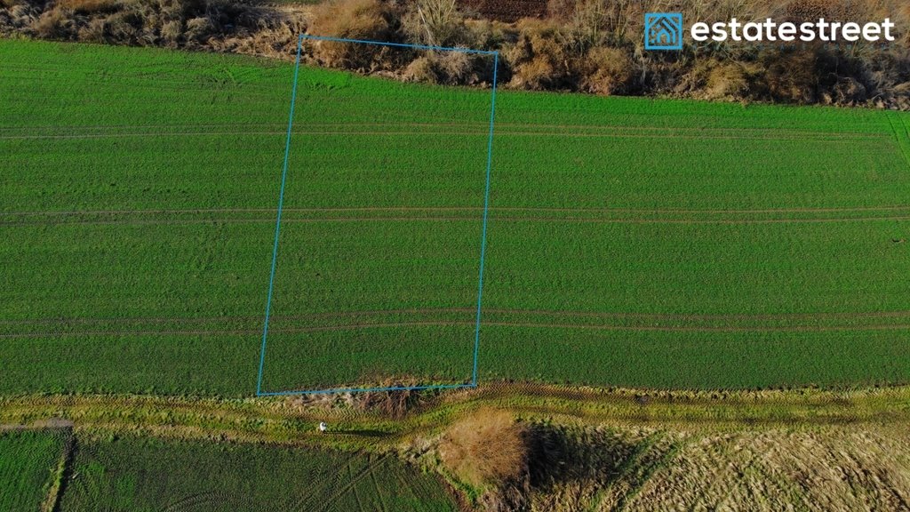 Działka 1200 m² w Rogóżnie – idealna pod dom! Rogóżno  1 200m2 Foto 1