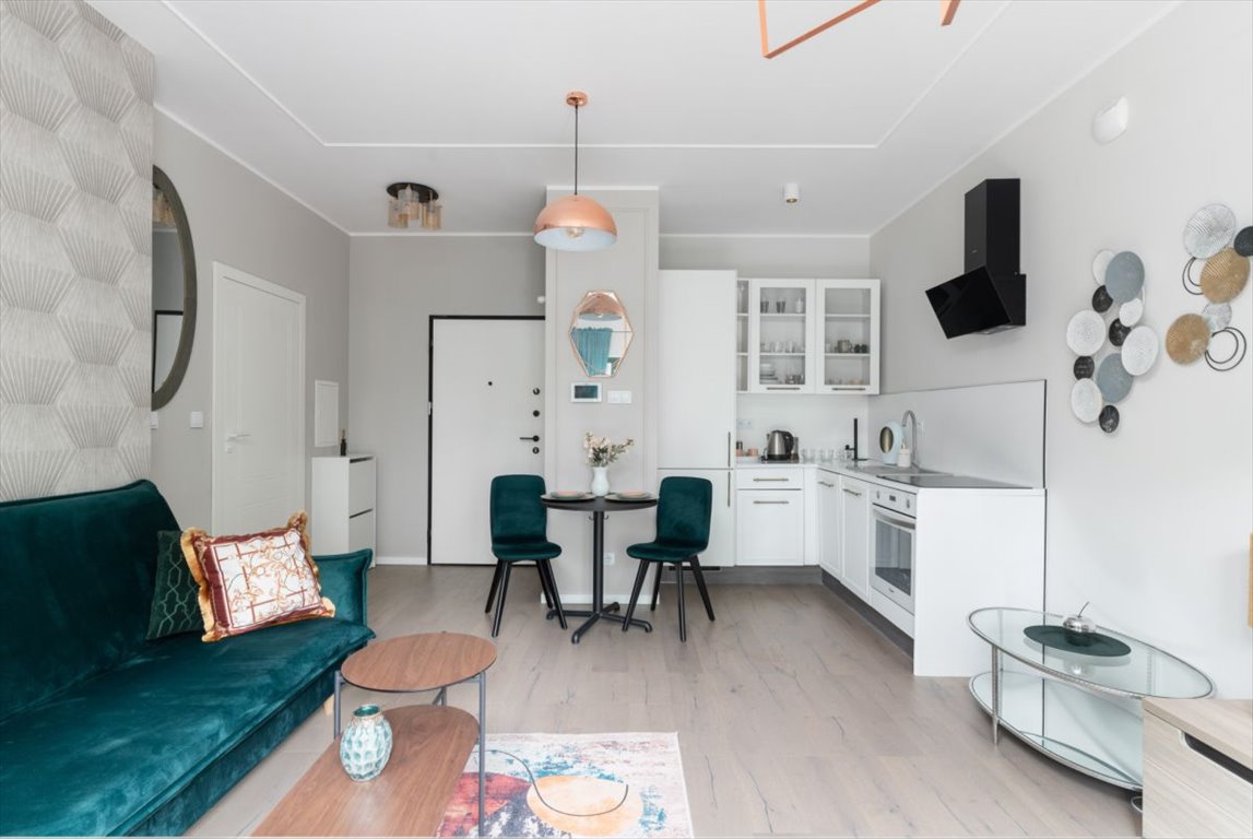 Kawalerka na sprzedaż Warszawa, Wola, Grzybowska  35m2 Foto 1