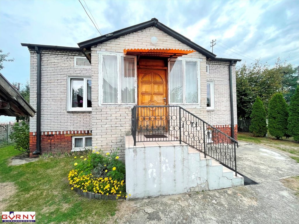 Dom na sprzedaż Strzelce  90m2 Foto 1