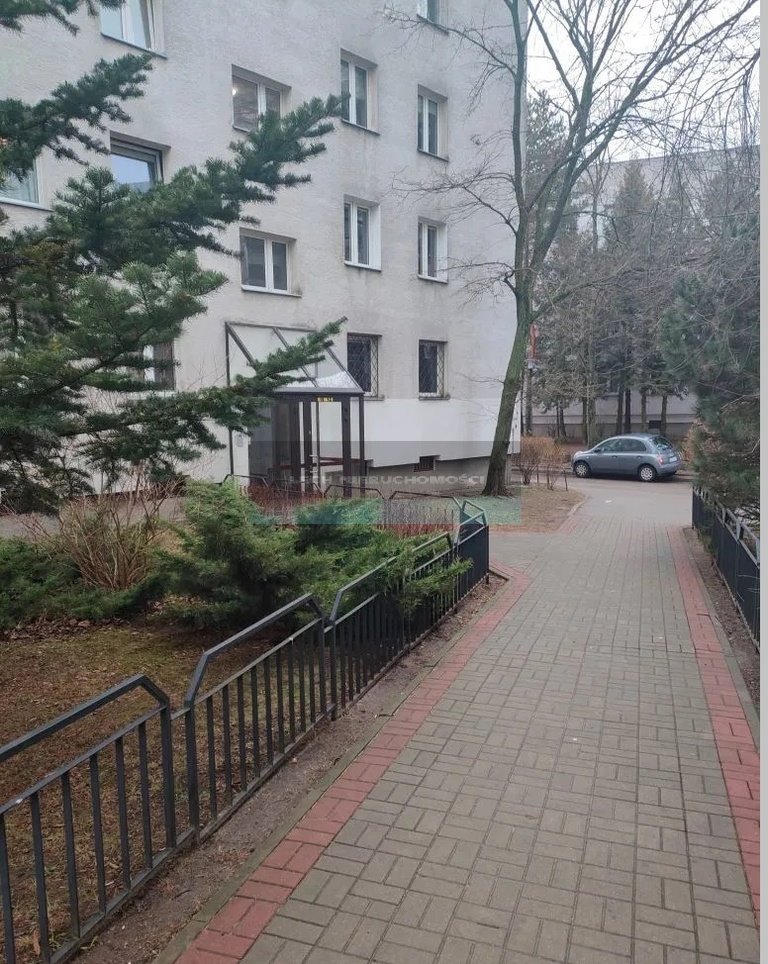 Mieszkanie trzypokojowe na sprzedaż Warszawa, Ursynów, Witolda Małcużyńskiego  75m2 Foto 12