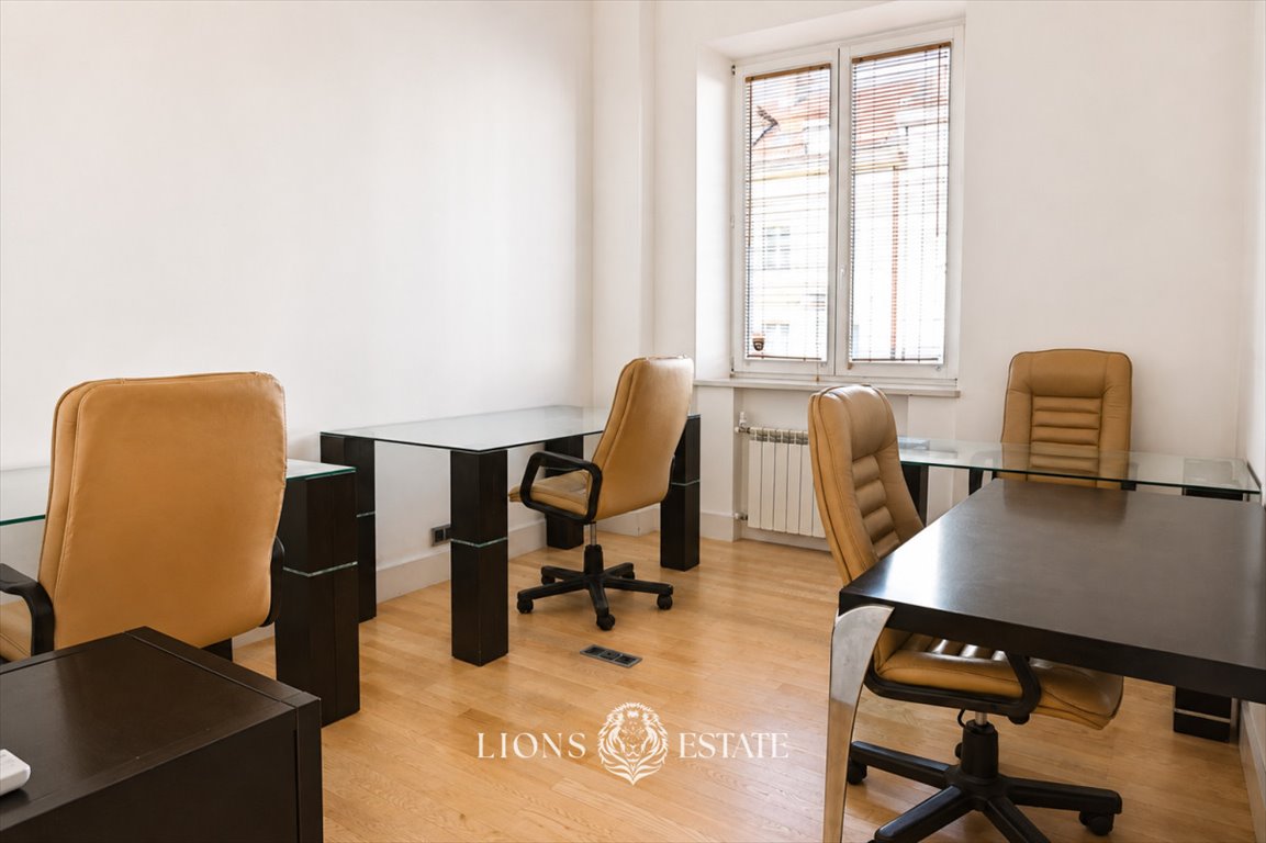 Zapraszam do wynajmu nowoczesnego biura 80 m² przy Nowym Świecie Warszawa, Śródmieście Nowe Miasto, Nowy Świat  80m2 Foto 1
