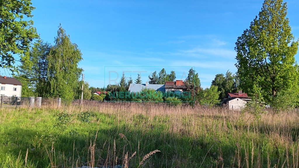 Działka budowlana na sprzedaż Jaktorów-Kolonia  1 200m2 Foto 5