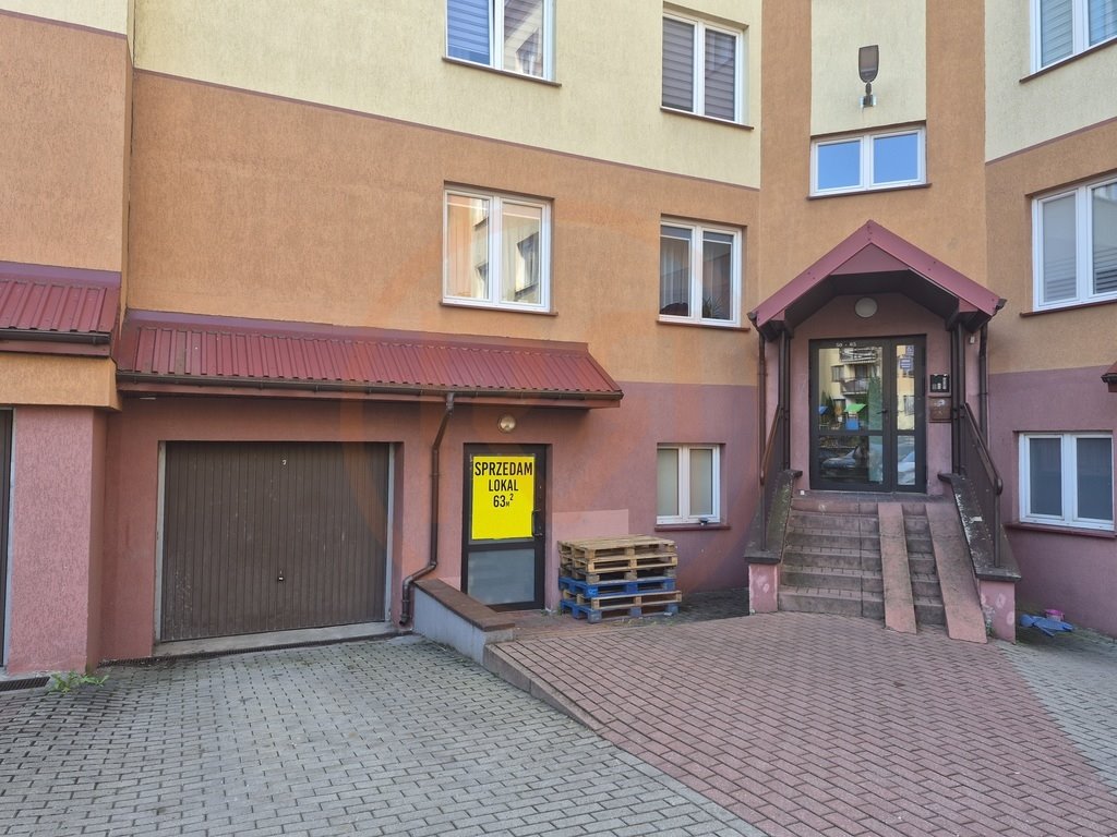 Zapraszam do obejrzenia funkcjonalnego lokalu 62 m² w Ełku Ełk  62m2 Foto 1
