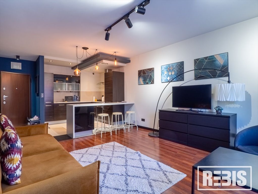 Polecam 53 m² mieszkanie z ochroną i patio w Krakowie Kraków, Stare Miasto, Szlak  53m2 Foto 1