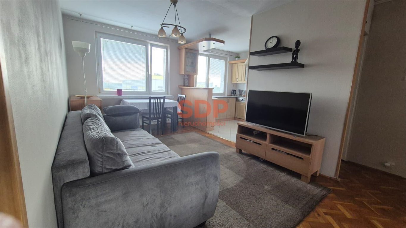 Przestronne 3-pokojowe mieszkanie 65 m² na Kozanowie (widok, parking) Wrocław, Fabryczna, Kozanów  65m2 Foto 1