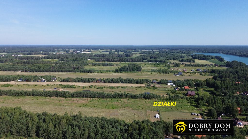 Działka budowlana na sprzedaż Serwy  1 208m2 Foto 7