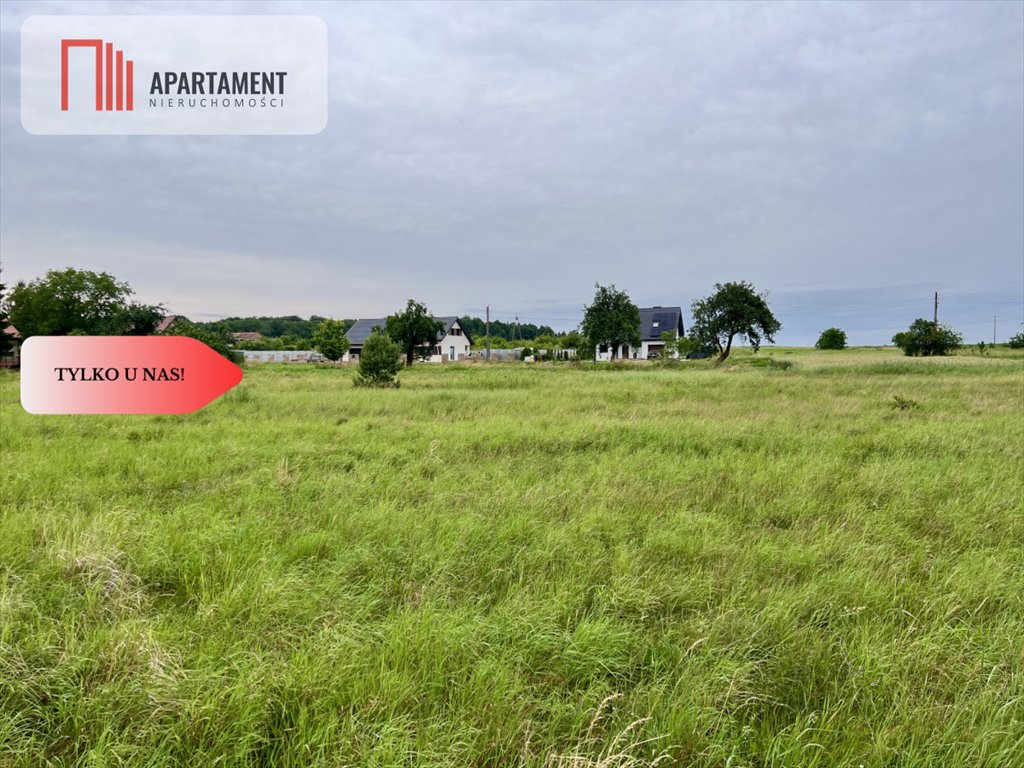 Działka budowlana na sprzedaż Lubiąż  800m2 Foto 1