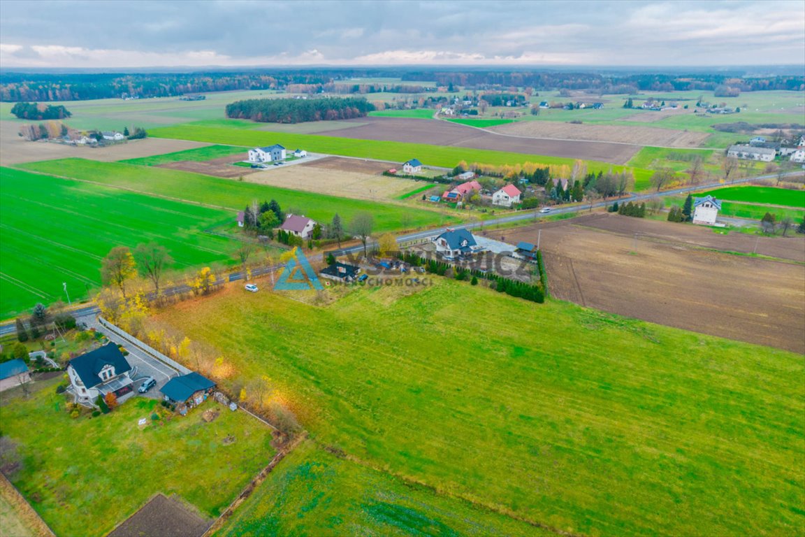 Działka budowlana na sprzedaż Łubna  7 700m2 Foto 4