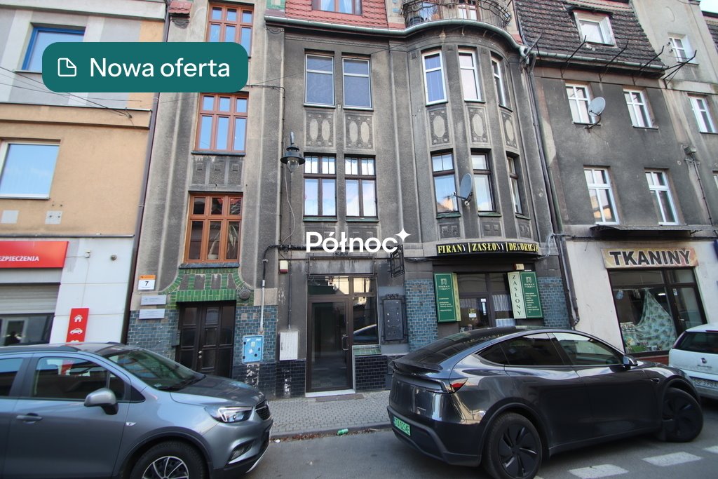 Lokal usługowo-handlowy 35 m² w centrum Tarnowskich Gór polecam! Tarnowskie Góry, Centrum, Ratuszowa  35m2 Foto 1